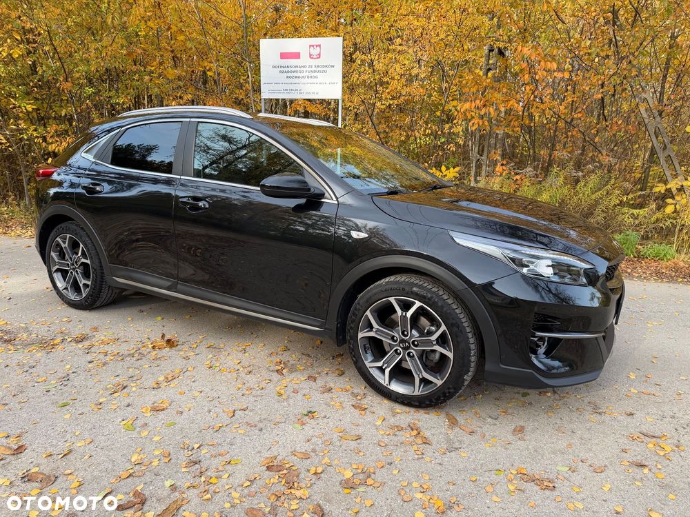 Kia Xceed 2021 photo 2