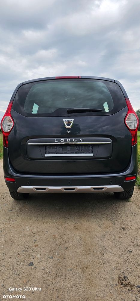 Dacia Lodgy 1.5 Blue dCi Stepway Comfort S&S - 5