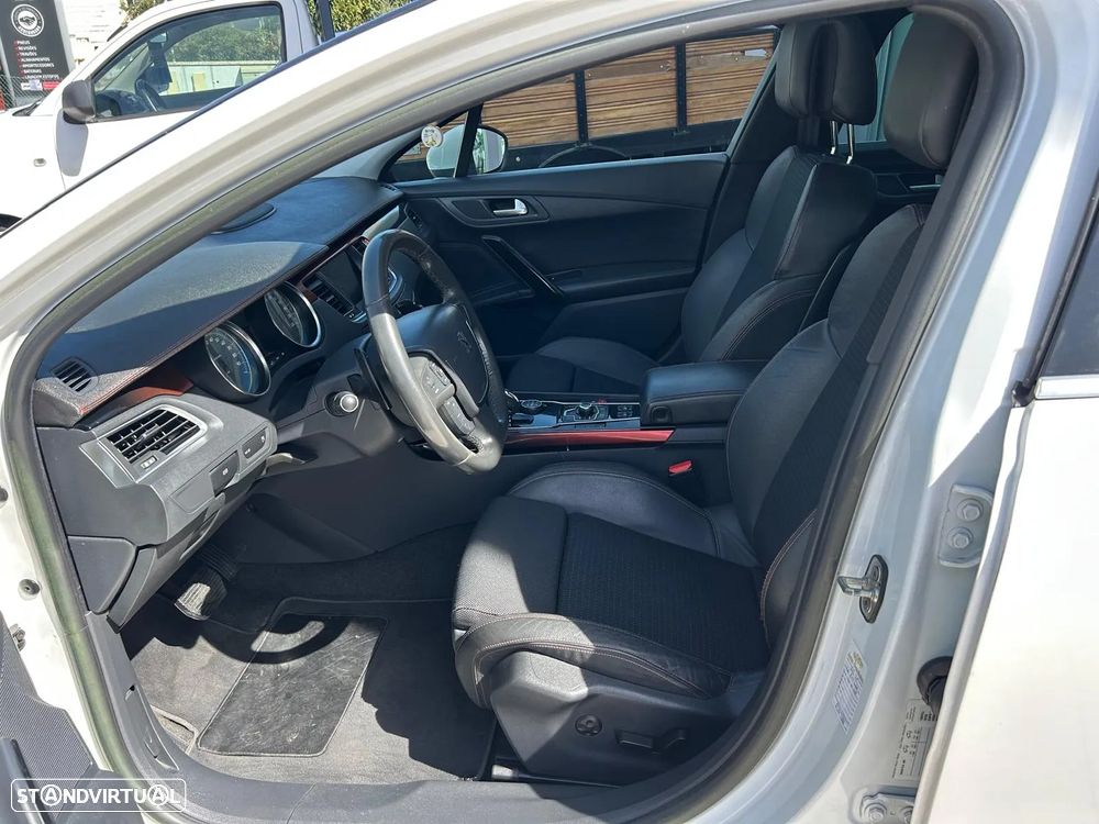 Peugeot 508 RXH 2.0 HDi Hybrid4 Limited Edition 2-Tronic - 7