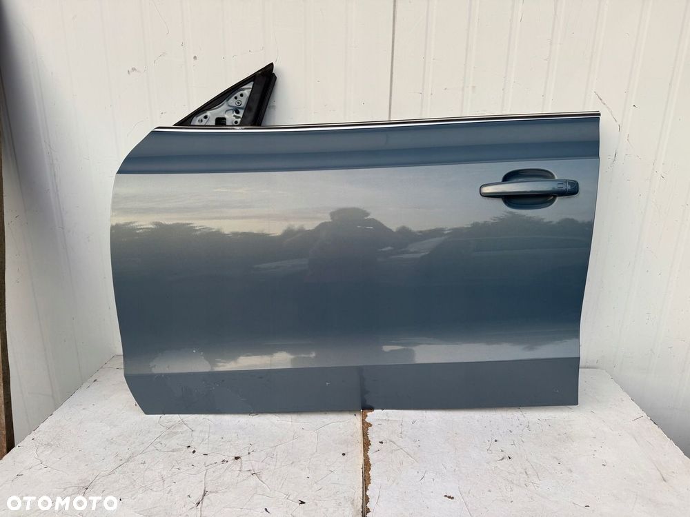 DRZWI LEWE LEWY PRZÓD AUDI A5 8T SPORTBACK LX5X - WAWA