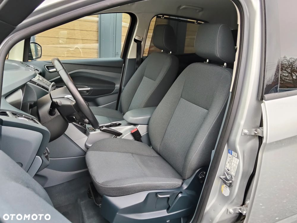 Ford C-MAX 1.0 EcoBoost Start-Stopp-System Titanium - 9