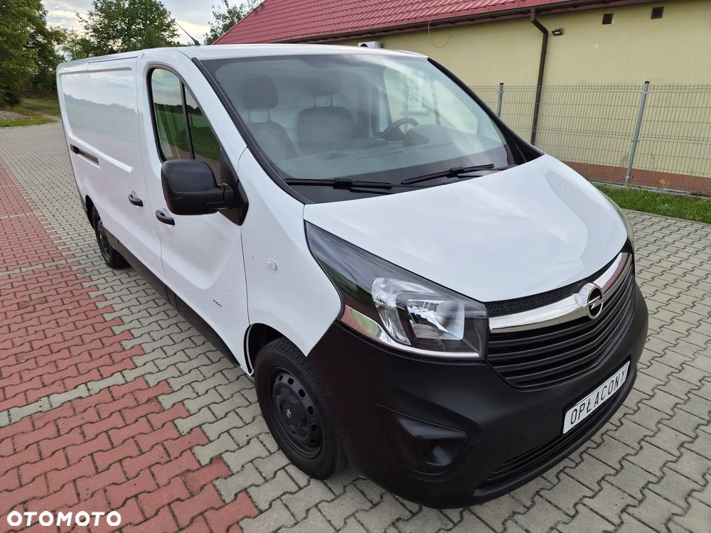 Opel Vivaro - 6