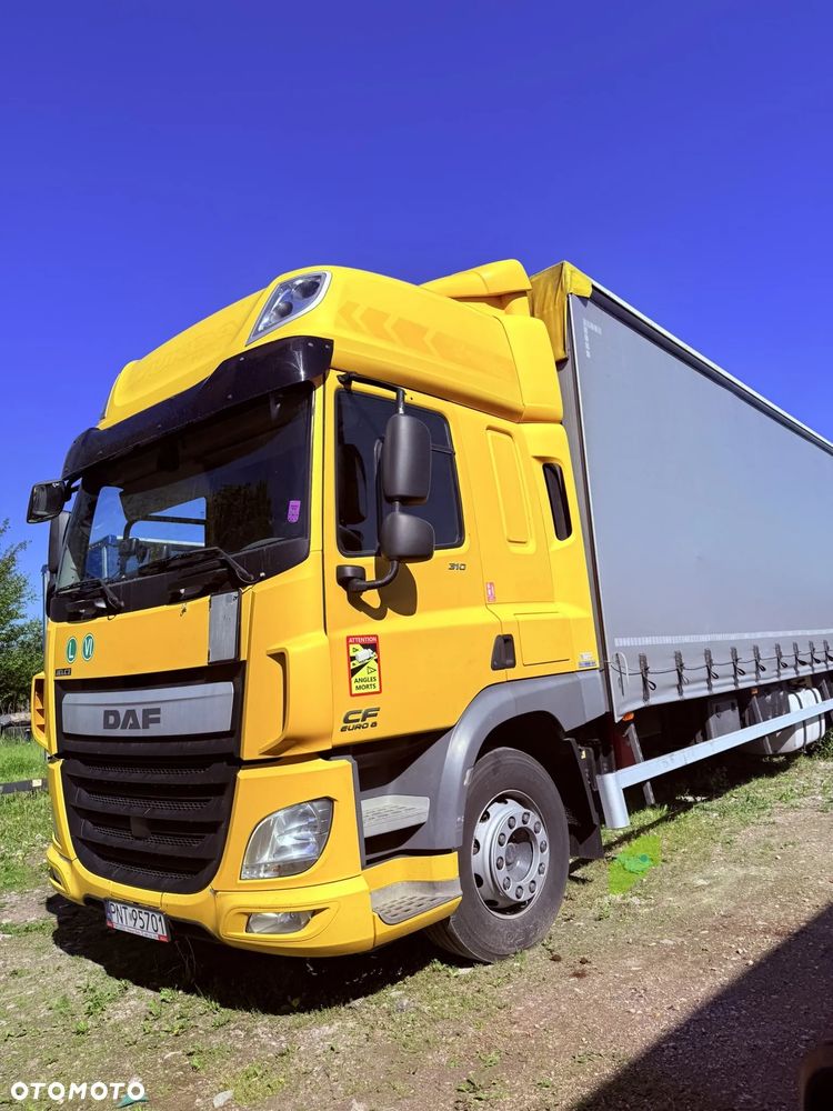 DAF CF 310 FA/ZFC - 2