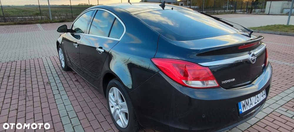 Opel Insignia 2.0 CDTI - 3