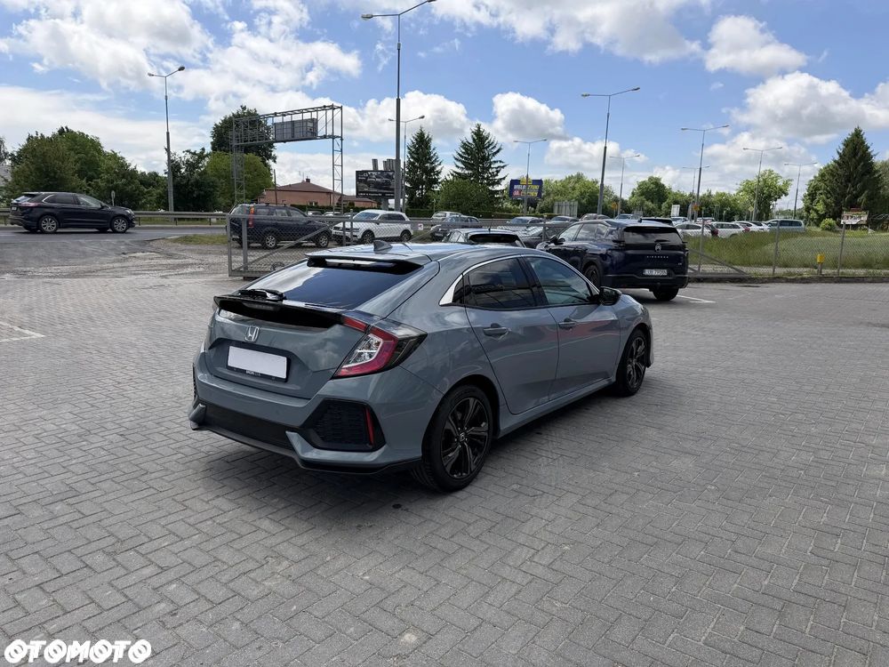 Honda Civic - 3