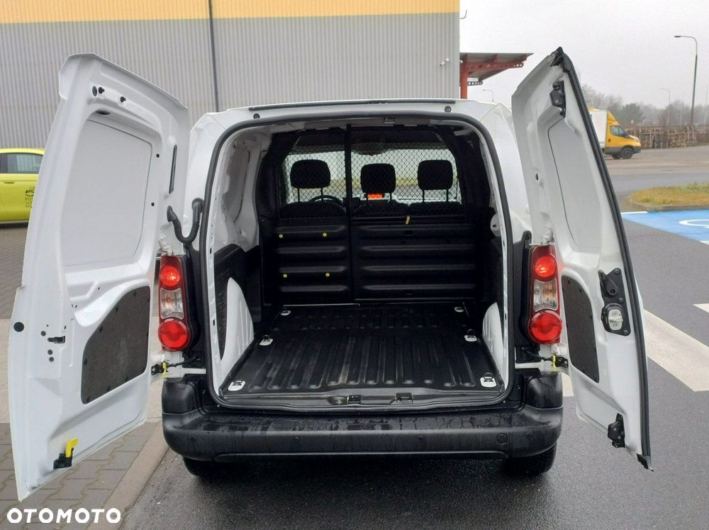 Citroën Berlingo - 12