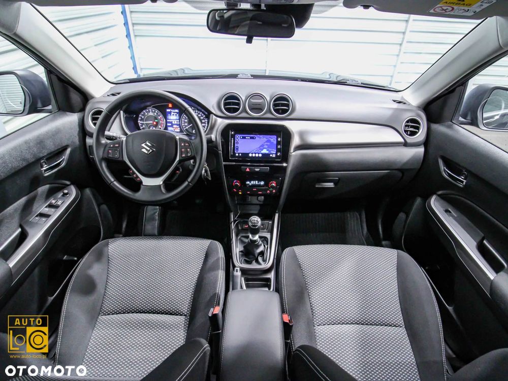 Suzuki Vitara 1.4 Boosterjet SHVS Premium 2WD - 5