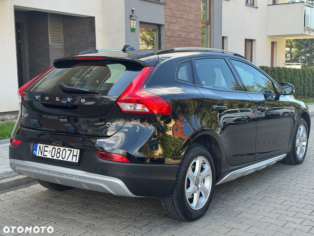 Volvo V40 Cross Country D2 Geartronic Summum - 12