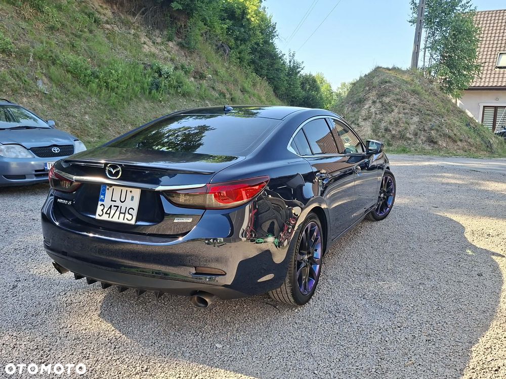 Mazda 6 2.5 Skypassion I-ELoop - 4