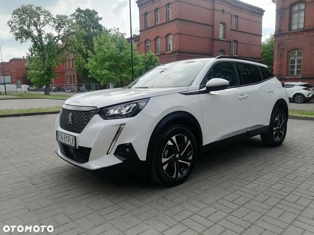 Peugeot 2008 1.5 BlueHDi Allure S&S - 8