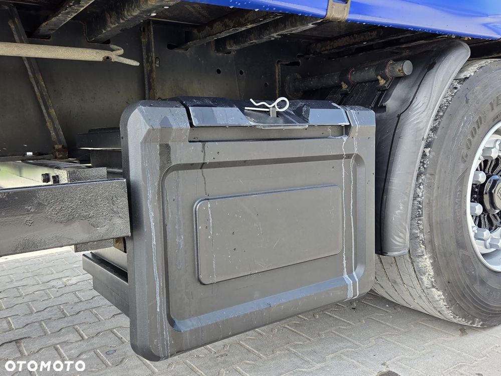 Kögel FIRANKA / MEGA / KOŁA 19.5 / OPONY 90% - 17