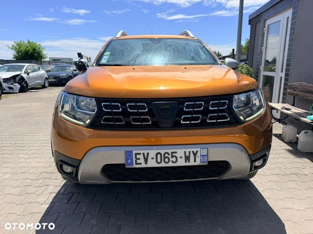 Dacia Duster 1.5 dCi Prestige - 8