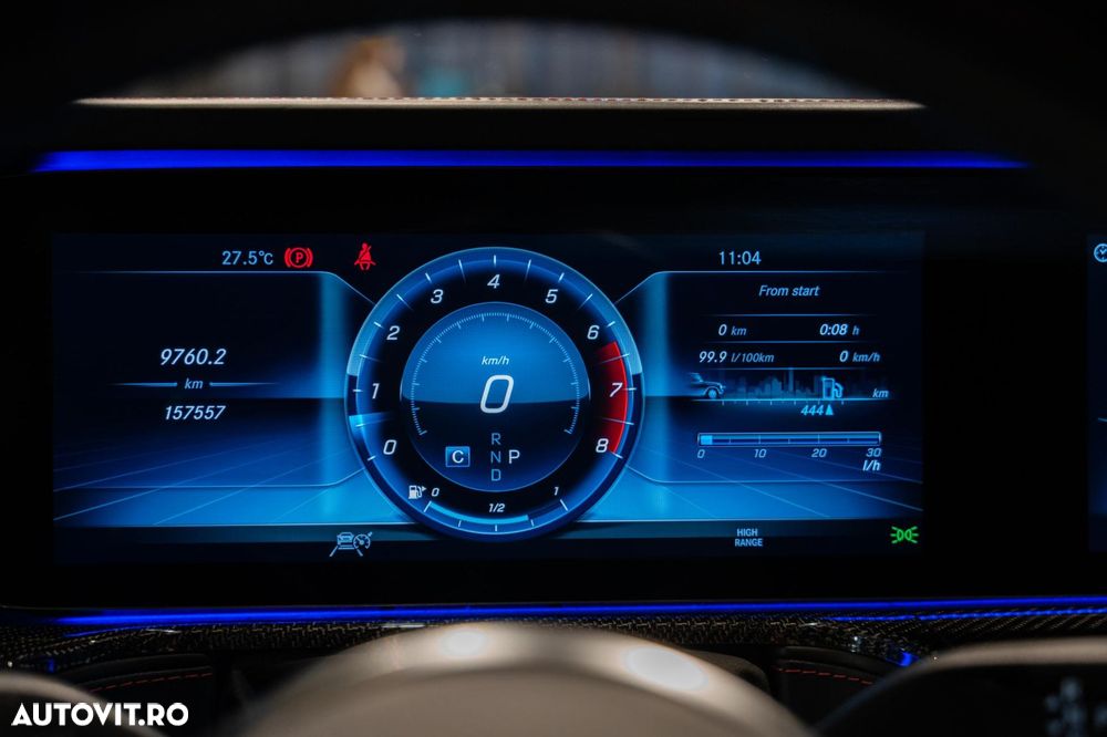 Mercedes-Benz G - 29