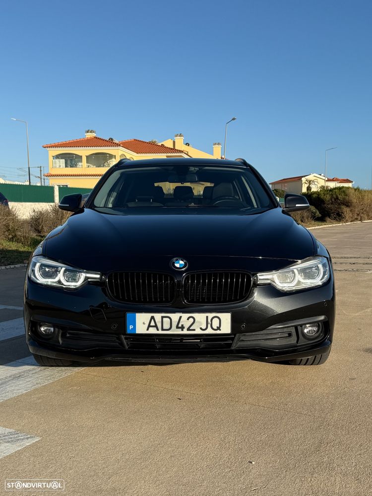 BMW 318 d Aut. Luxury Line - 1
