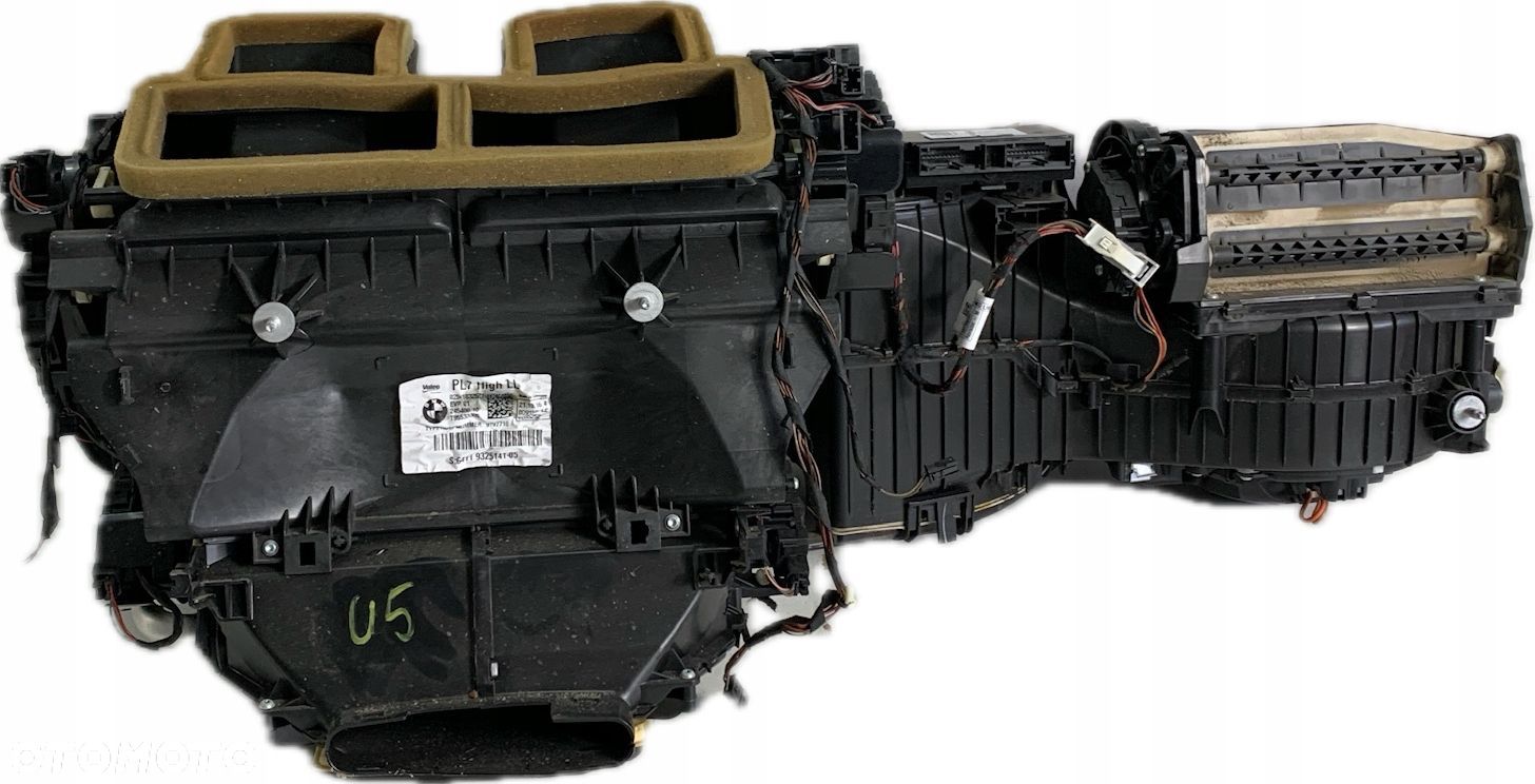 U5 BMW 4 F32 F33 F36 2.0 B48 NAGRZEWNICA KOMPLETNA 68404519325141 - 1