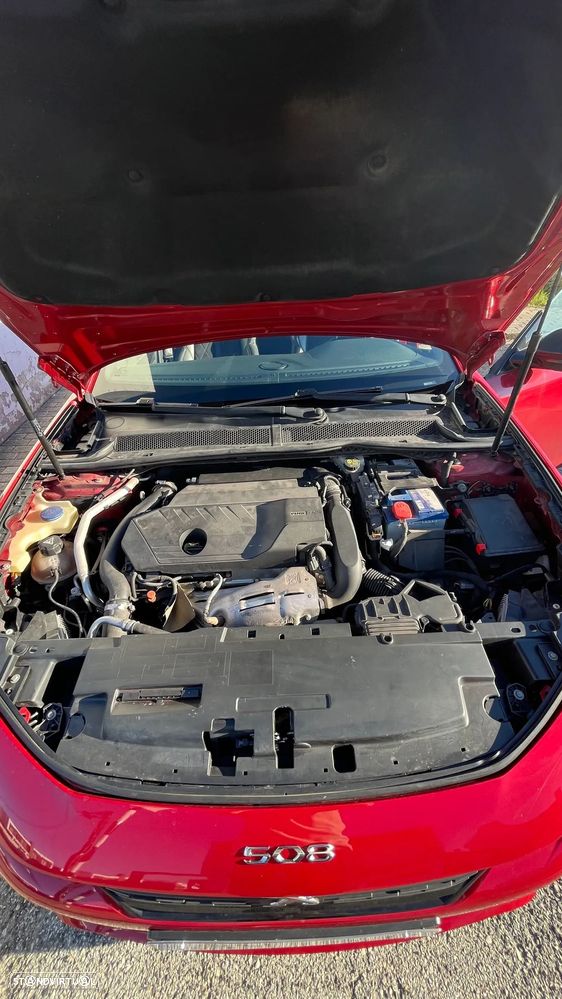 Peugeot 508 PureTech 225 EAT8 GT Pack - 16