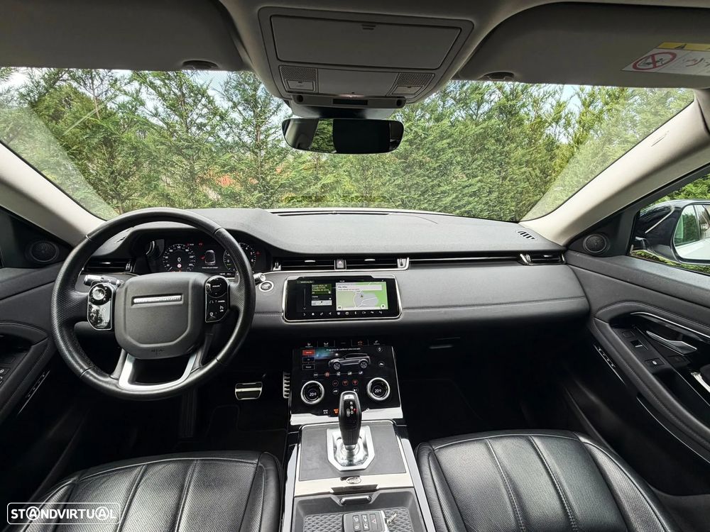 Land Rover Range Rover Evoque P300e R-Dynamic SE - 12