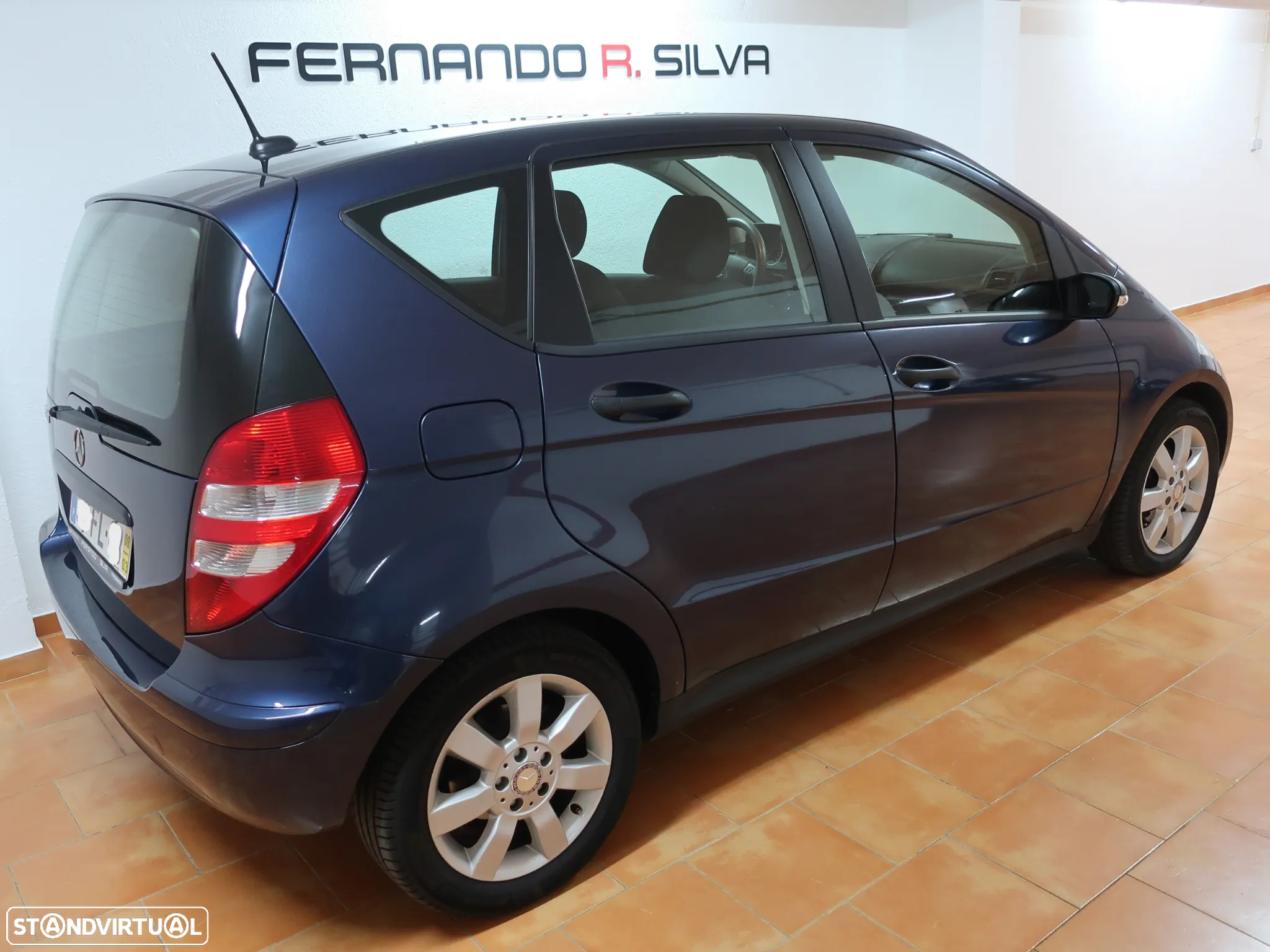 Mercedes-Benz A 150 Classic Automatic - 6