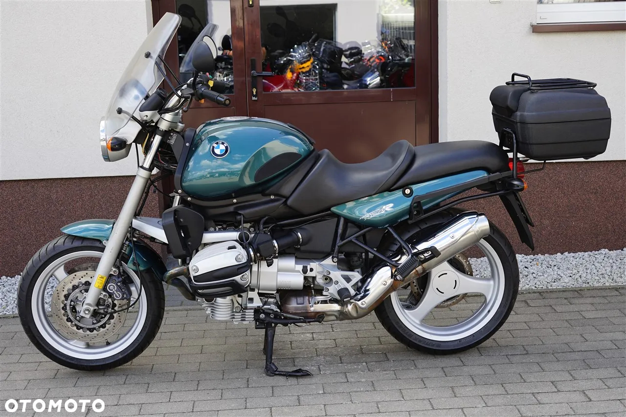 BMW R - 19