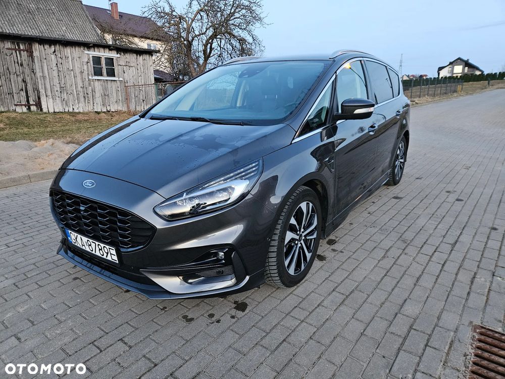 Ford S-Max 2.0 EcoBlue ST-Line - 1