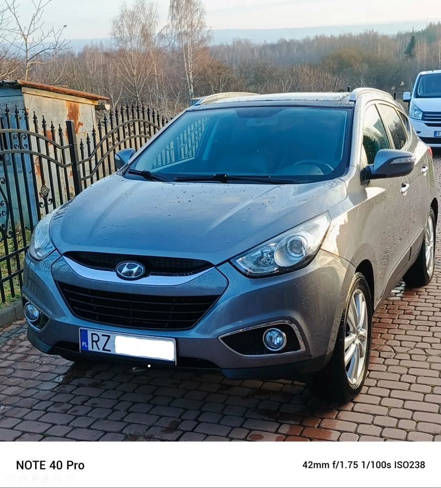 Hyundai ix35 - 1