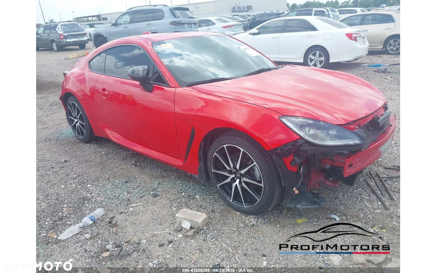 Toyota GR86 - 1
