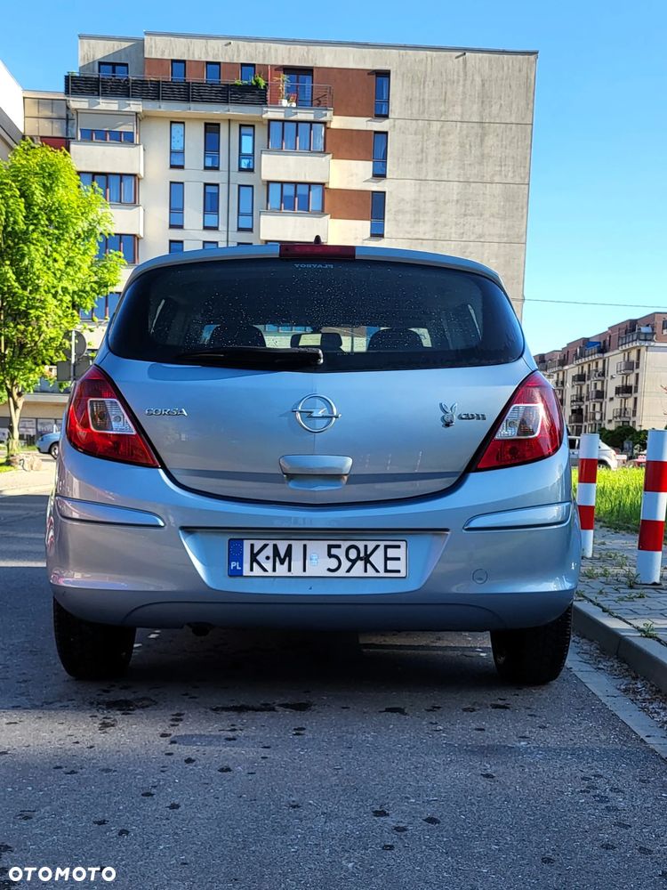 Opel Corsa 1.3 CDTI Enjoy - 7