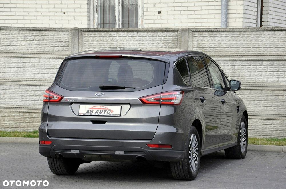 Ford S-Max 2.0 EcoBlue Titanium - 3