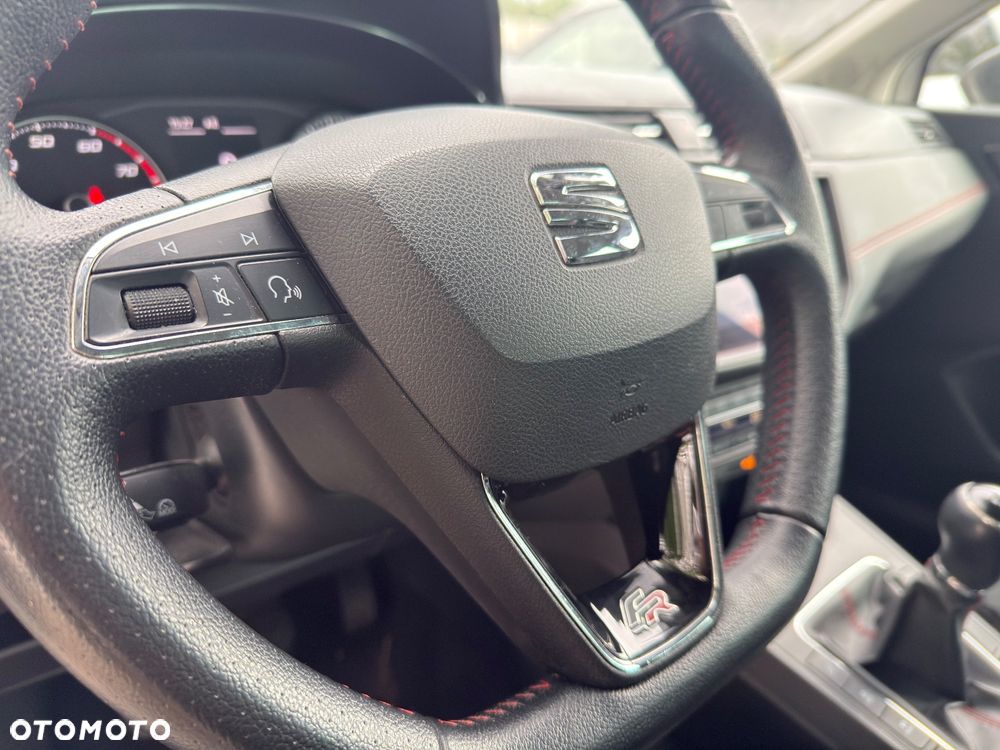 Seat Ibiza 1.5 TSI EVO S&S FR - 12