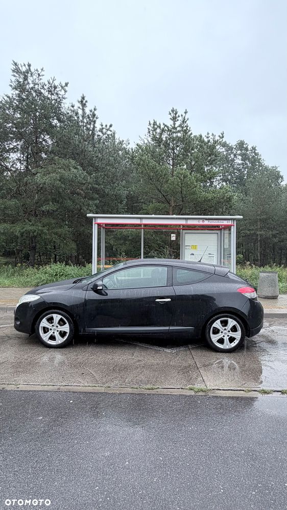 Renault Megane 1.6 16V Dynamique Euro5 - 2