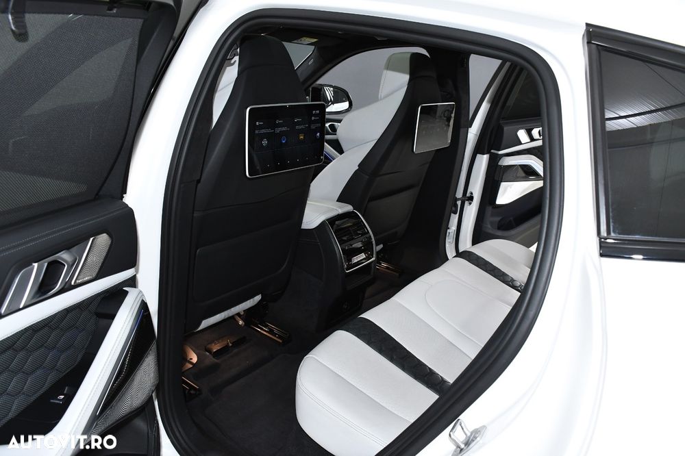 BMW X6 M Competition - 14