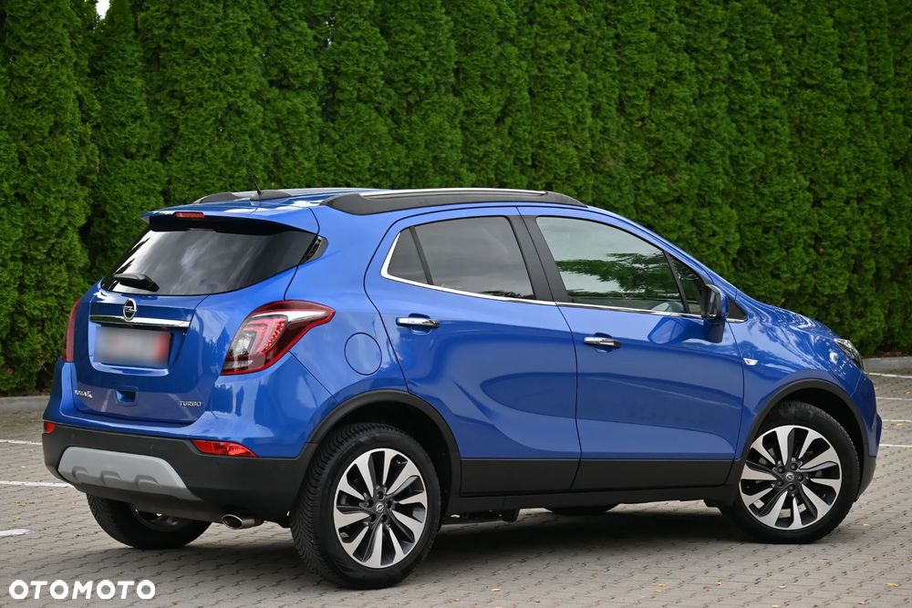 Opel Mokka X 1.4 Automatik Color Innovation - 25