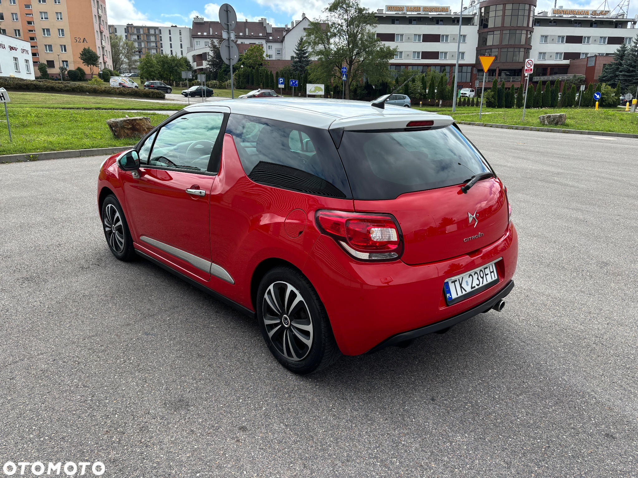 Citroën DS3 - 5