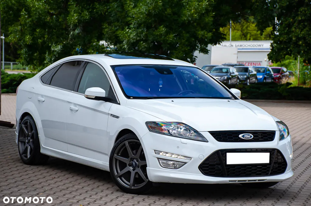 Ford Mondeo 2.2 TDCi Titanium S - 10