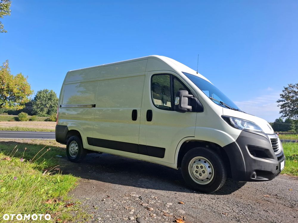 Peugeot BOXER L2H2*140KM*KLIMATYZACJA*KAMERA - 2