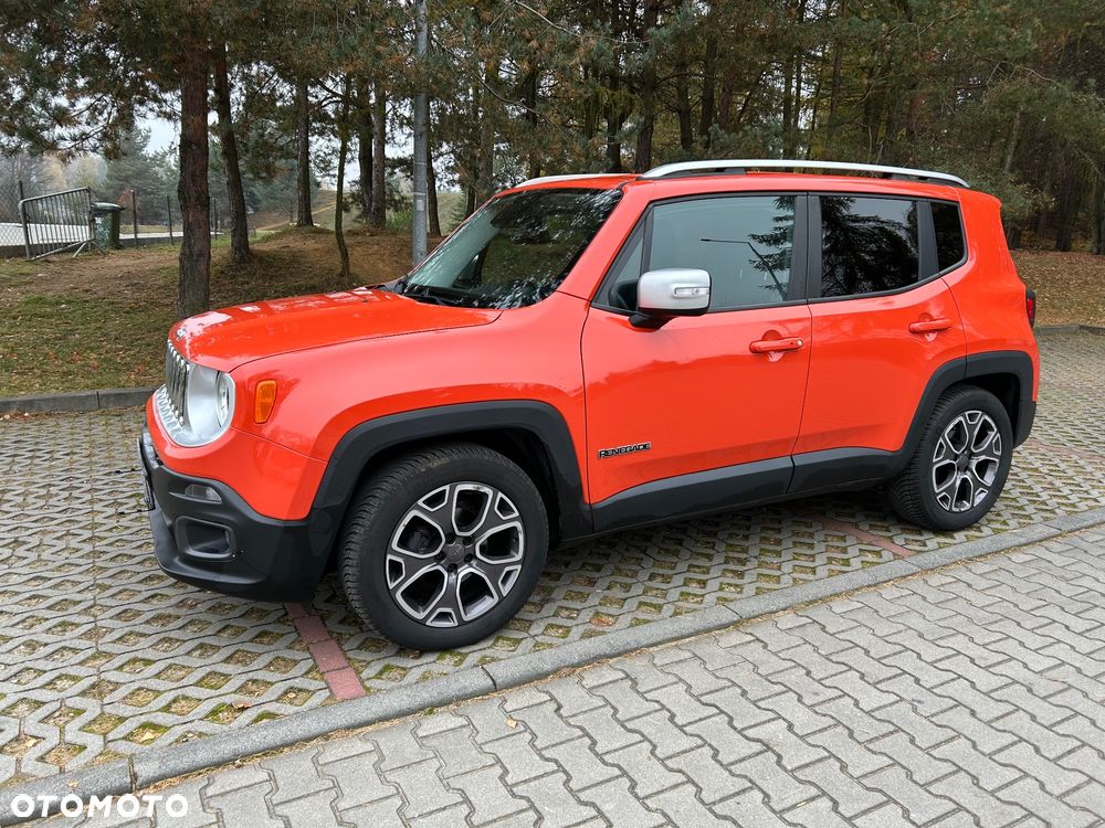 Jeep Renegade 1.4 MultiAir Opening Edition Start&Stopp - 9
