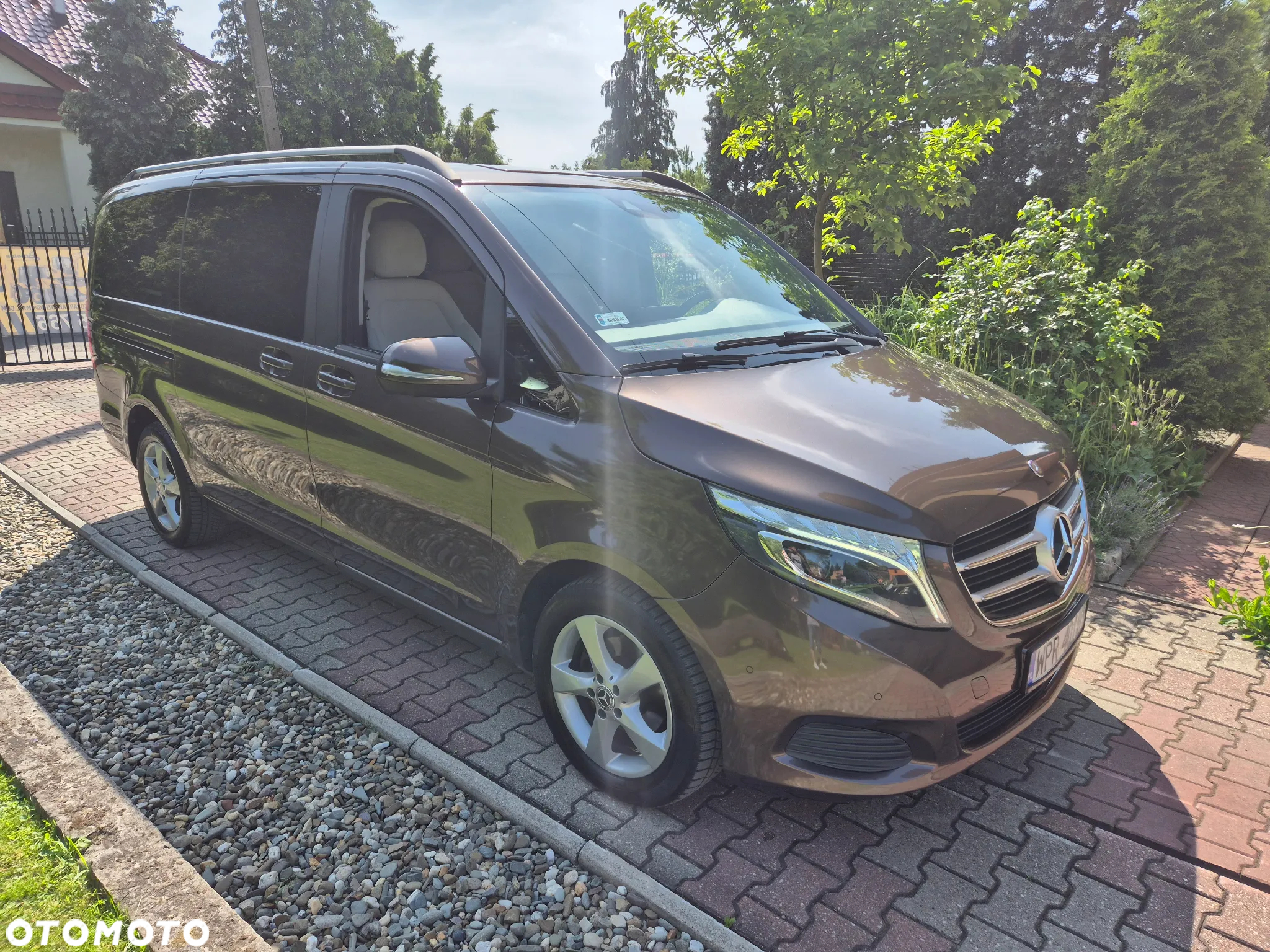 Mercedes-Benz Klasa V 220 (BlueTEC) d 7G-Tronic (d³ugi) - 8