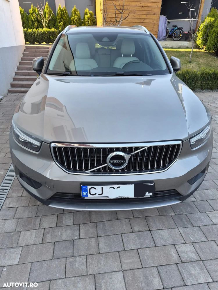 Volvo XC 40 T5 Recharge DKG Inscription - 1