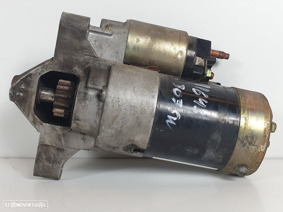 MOTOR ARRANQUE PEUGEOT 307 SW 2002 -M001T80381 - 1