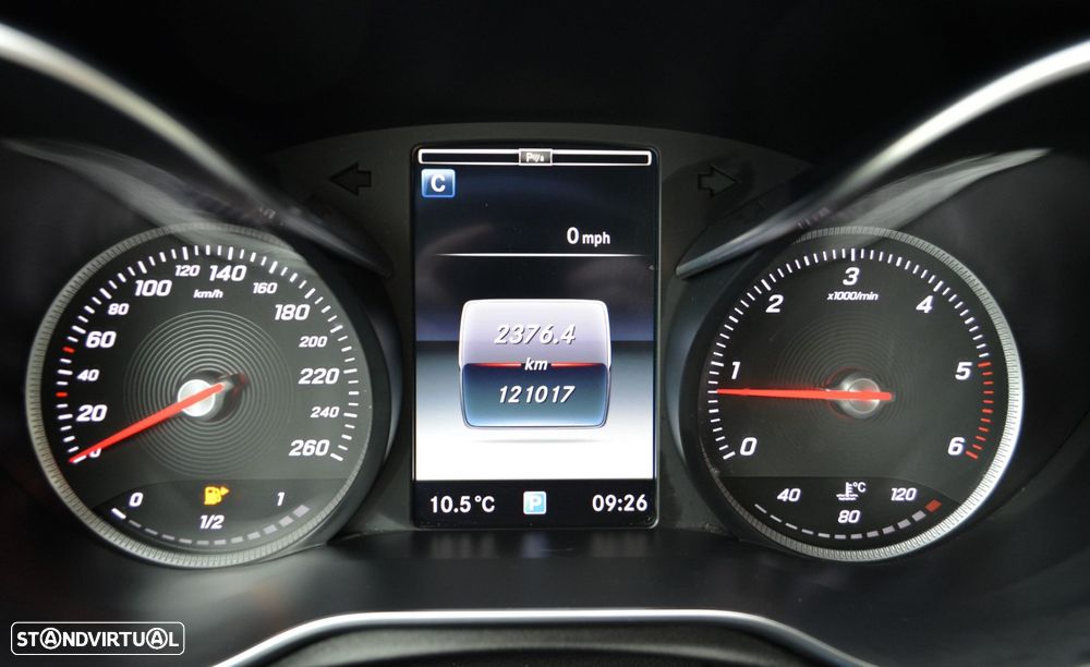 Mercedes-Benz C 220 BlueTEC Exclusive - 5