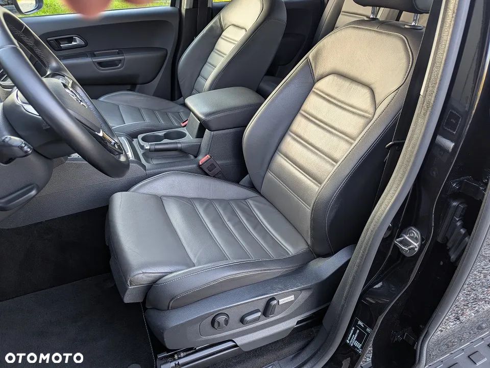 Volkswagen Amarok 3.0 TDI Autm Highline - 16