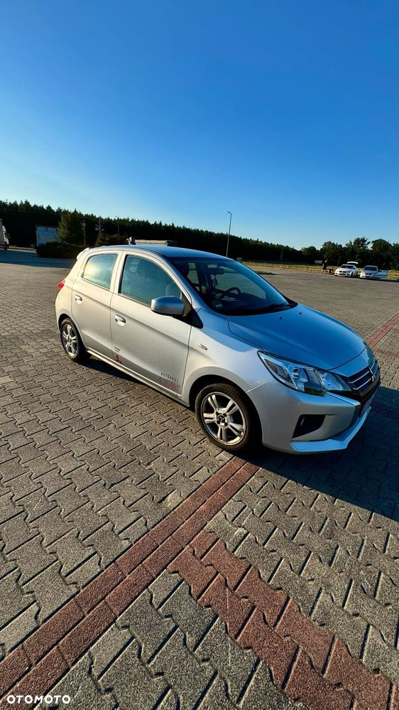 Mitsubishi Space Star 1.2 - 6