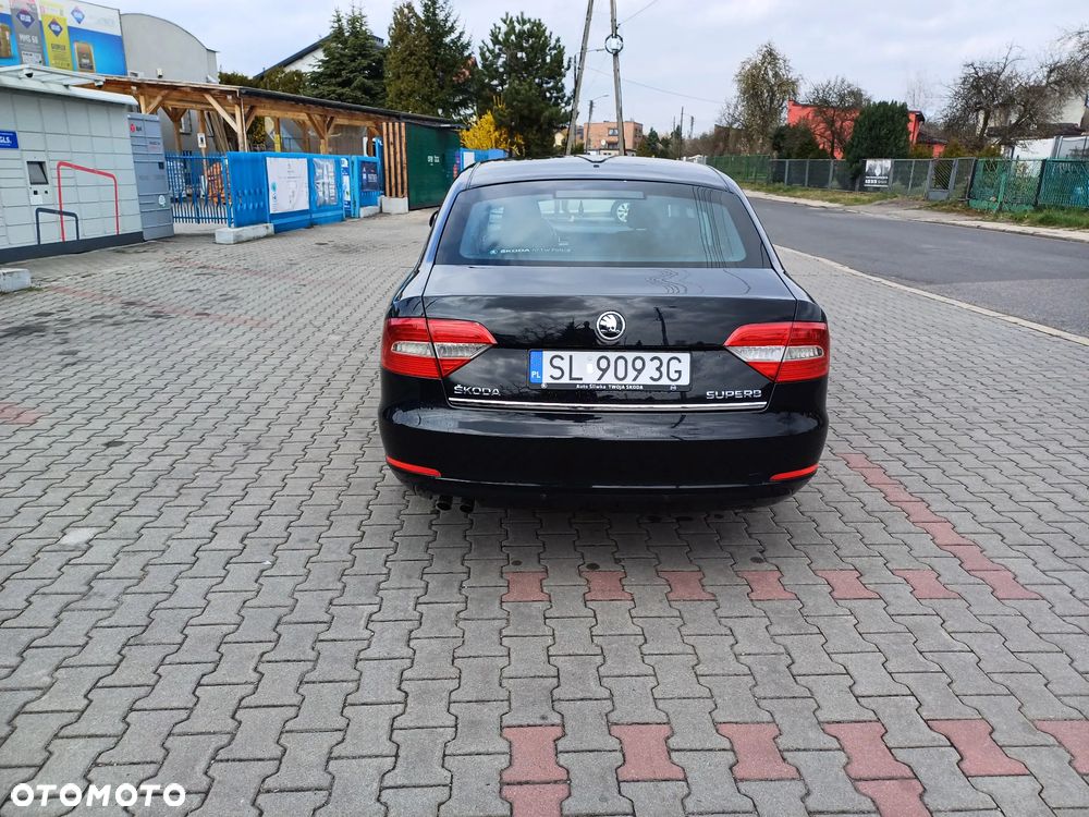 Skoda Superb 1.6 TDI Active - 3
