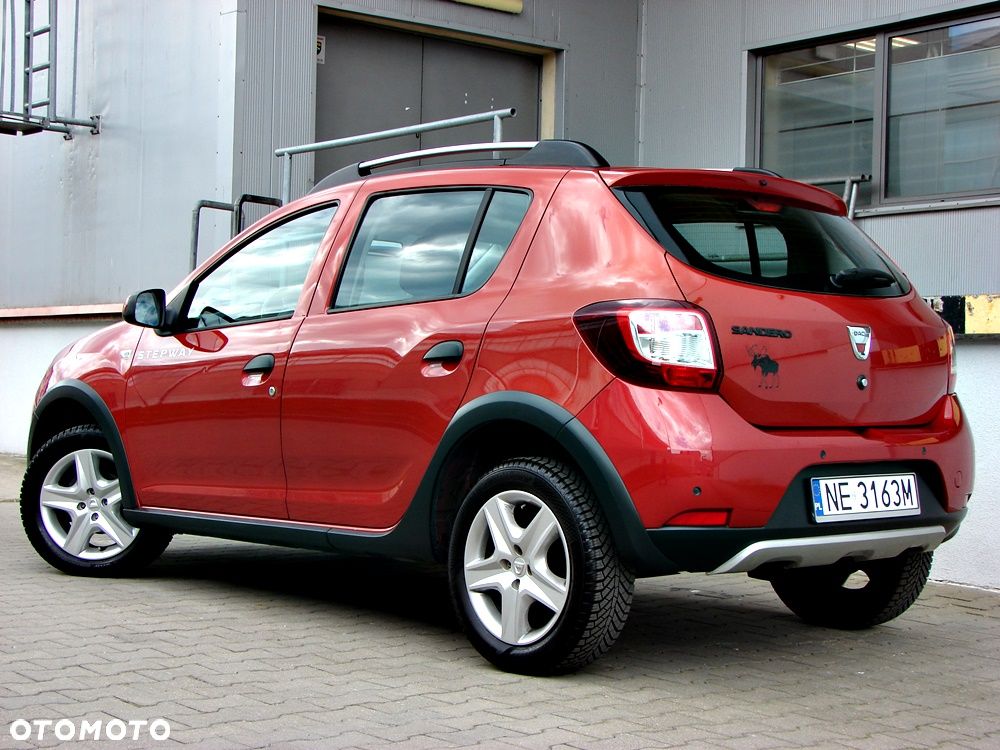 Dacia Sandero Stepway TCe 90 (S&S) Prestige - 3