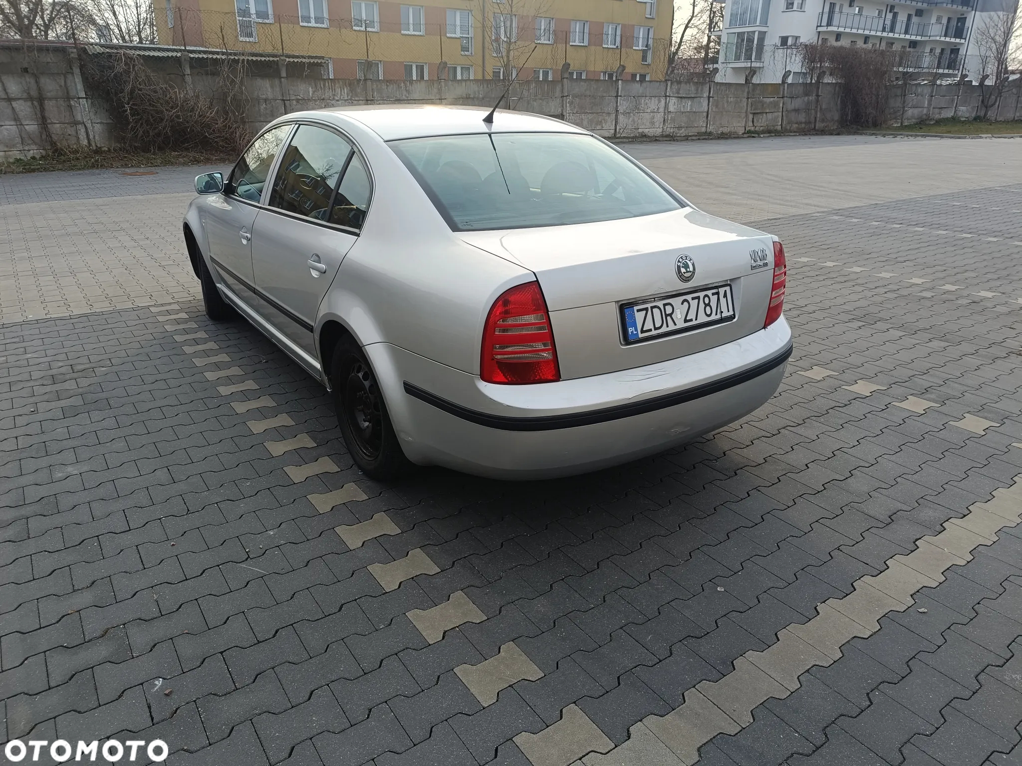 Skoda Superb 2.0 Prestige - 5