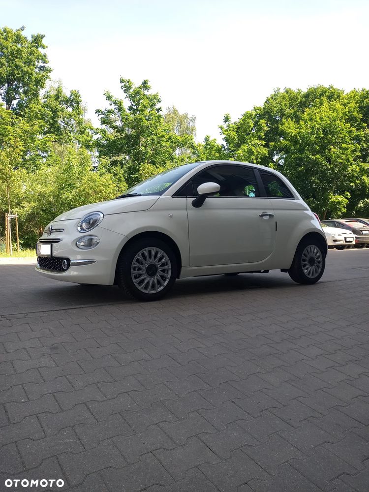 Fiat 500 1.0 Hybrid Dolcevita - 1