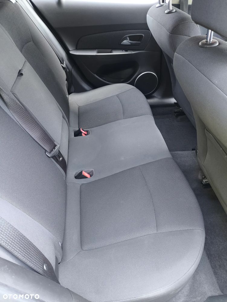 Chevrolet Cruze 1.8 LTZ - 17
