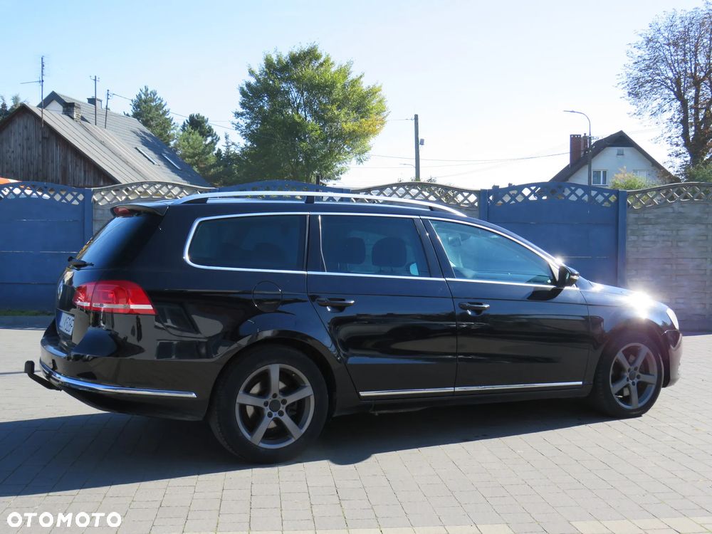 Volkswagen Passat 2.0 TDI Highline DSG - 12