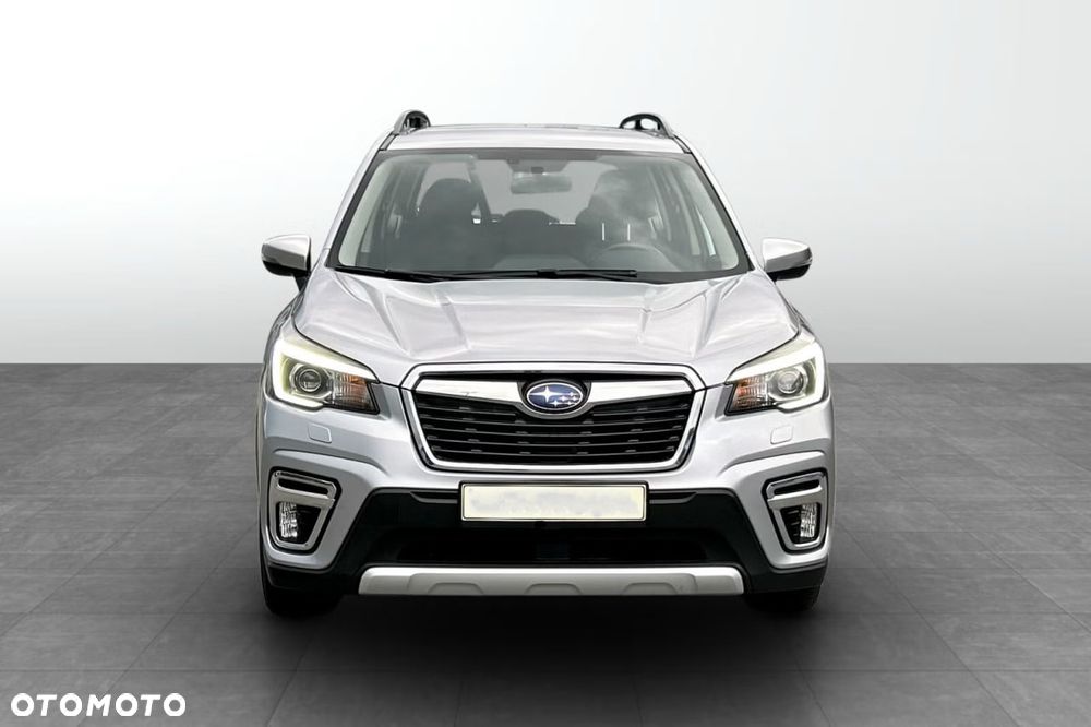 Subaru Forester 2020 photo 2