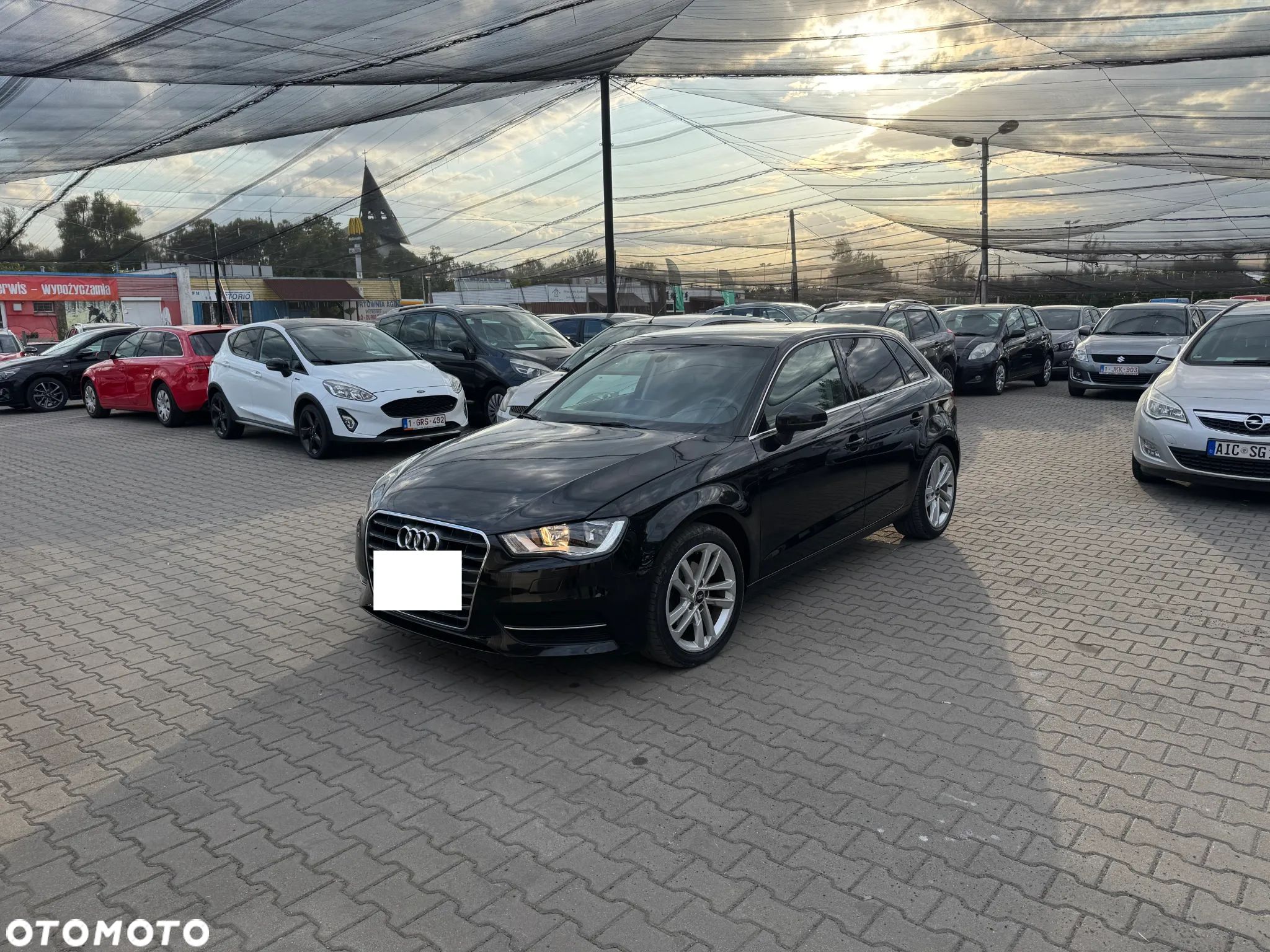 Audi A3 2.0 TDI Attraction - 1
